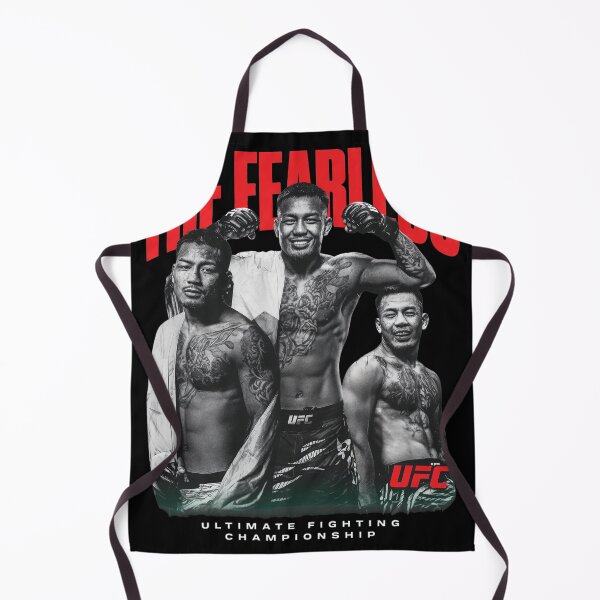 Item preview, The Fearless Thai Fighter Vintage Athlete designed and sold by WhimsyWephy.