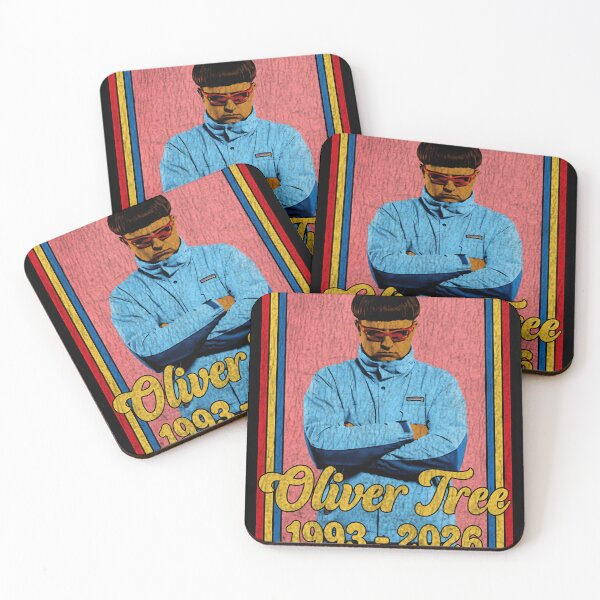 Item preview, RIP Oliver Tree designed and sold by Folkdude.