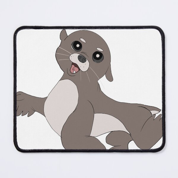 Item preview, Silly Sea Lion Dancing designed and sold by WilesNailsPower.