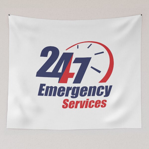 Item preview, Haunted 24 7 Emergency Services Castle Apparition designed and sold by haviestetica.