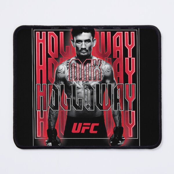 Item preview, Max Holloway Blessed Hawaii Fighter designed and sold by WhimsyWephy.