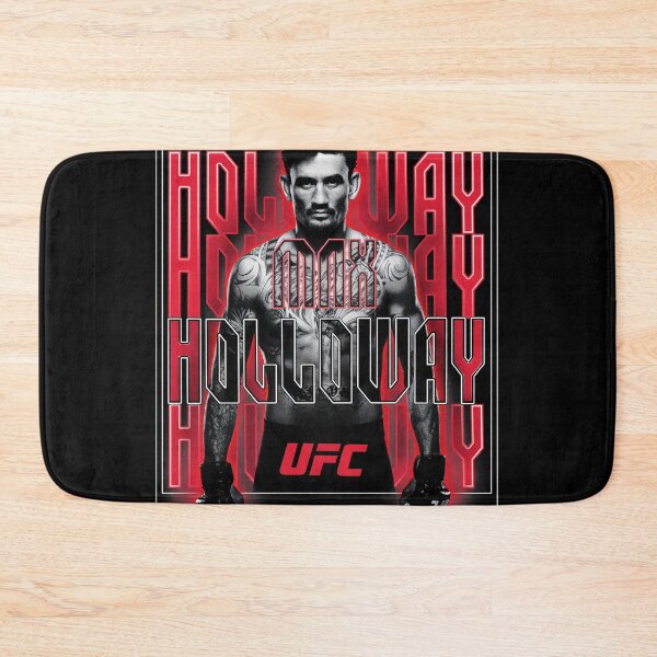 Item preview, Max Holloway Blessed Hawaii Fighter  designed and sold by WhimsyWephy.