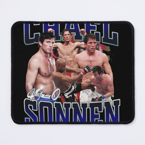 Item preview, Chael Sonnen 49-0 Undefeated American Icon designed and sold by WhimsyWephy.