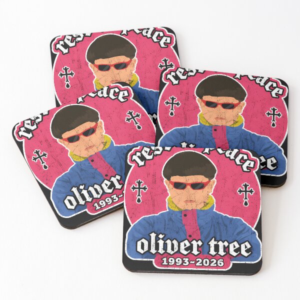 Item preview, Oliver Tree Rest In Peace 1993 to 2026 Memorial - In loving memory OT  Essential  designed and sold by beautflythings.