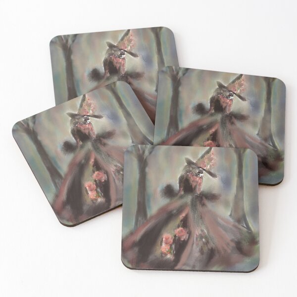 Item preview, Forest witch  designed and sold by Shannon Irwin.