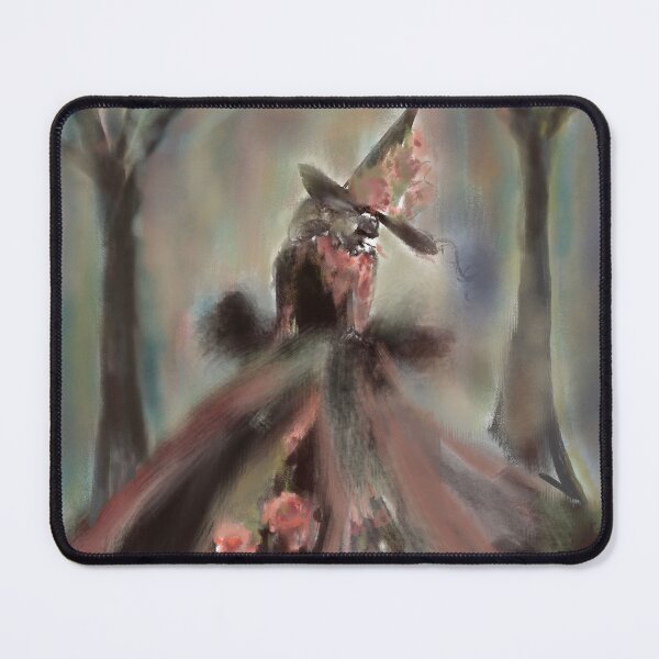 Item preview, Forest witch designed and sold by Shannon Irwin.