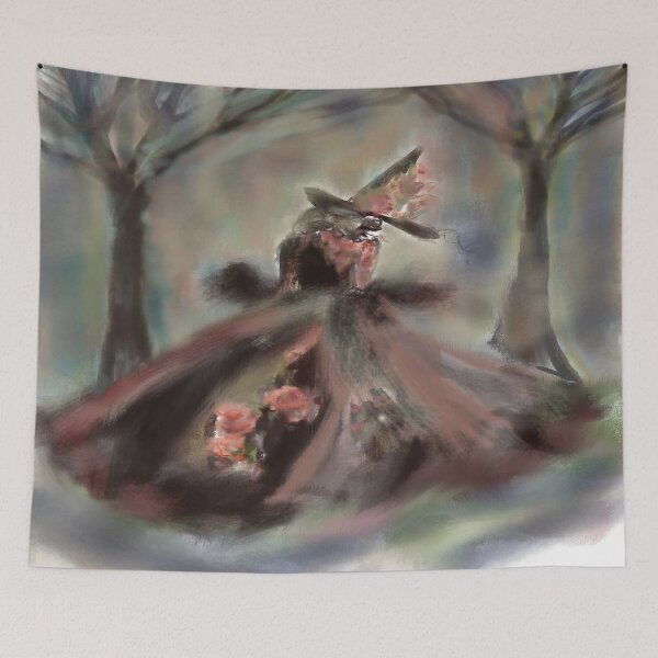 Item preview, Forest witch  designed and sold by Shannon Irwin.