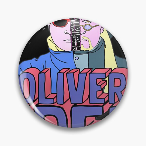 Artikelvorschau, Oliver Tree entworfen und verkauft von Mutant-Critters.