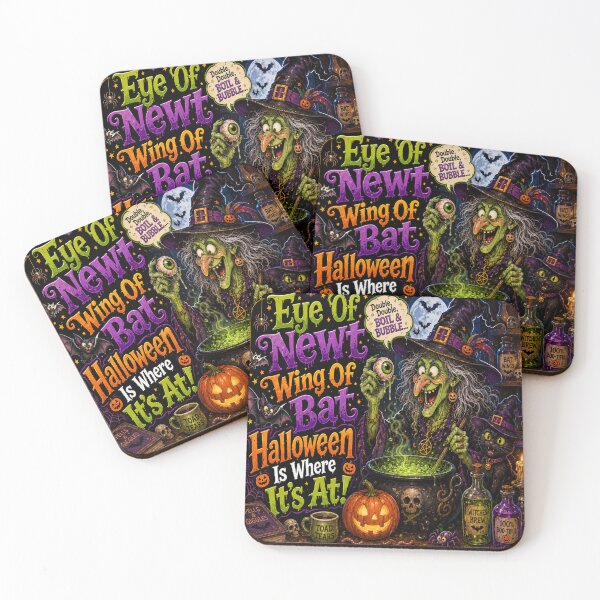 Item preview, Halloween Is Where It's At designed and sold by DazzleKitty.