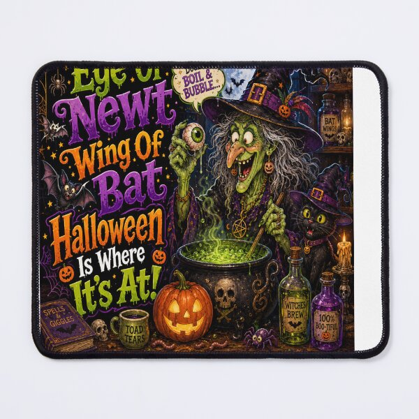 Item preview, Halloween Is Where It's At designed and sold by DazzleKitty.