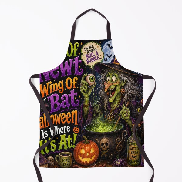 Item preview, Halloween Is Where It's At designed and sold by DazzleKitty.
