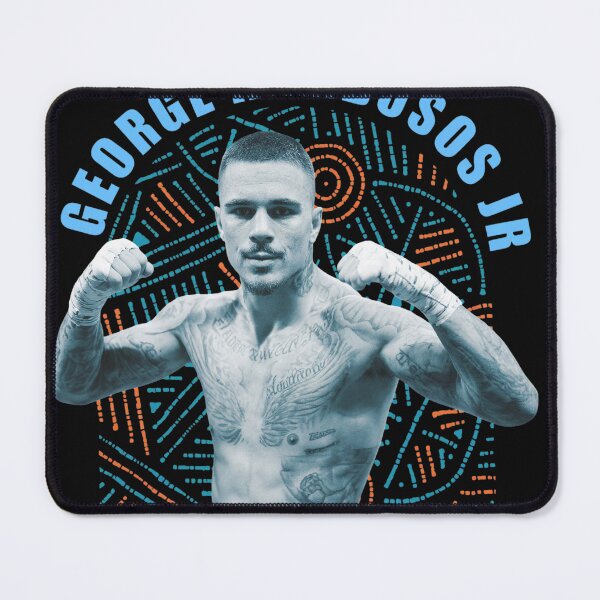 Item preview, Ferocious George Kambosos Jr Warrior designed and sold by Inkirra.