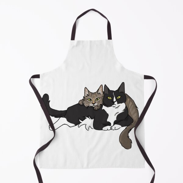 Item preview, Cat Pair designed and sold by toastycatnap.