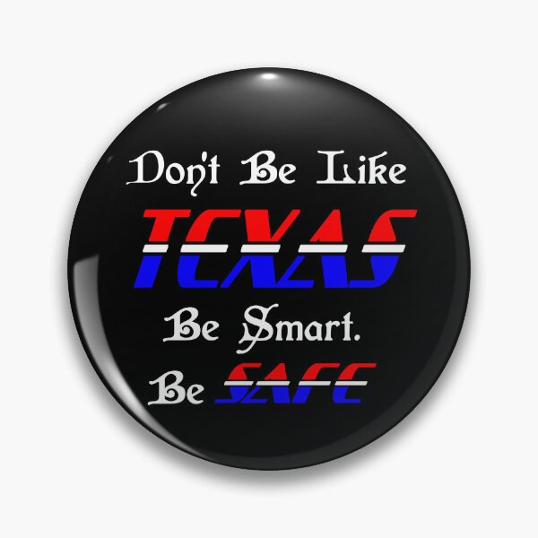 Item preview, Texas Ain't Safe designed and sold by bythebrink.