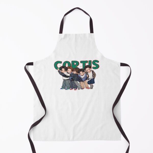 Item preview, CORTIS X VANS COLLABORATION STREETWEAR CAMPAIGN CUTE FANART designed and sold by Coer1014.