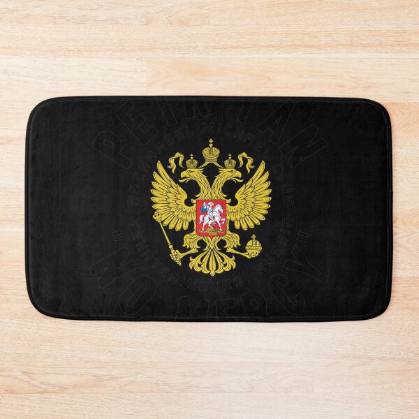 Item preview, Petr Yan No Mercy Fighter Emblem  designed and sold by Inkirra.