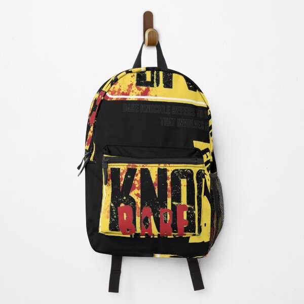 Item preview, Gritty Bare Knuckle Fighting Division designed and sold by Inkirra.