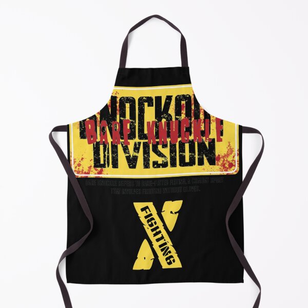 Item preview, Gritty Bare Knuckle Fighting Division designed and sold by Inkirra.