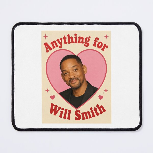 Item preview, Will smith love boyfriend birthday funny prank meme gift weird designed and sold by CheeseBlueprint.