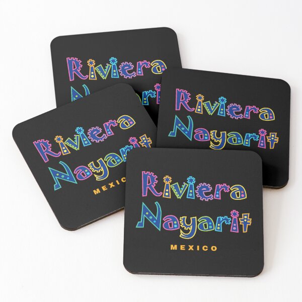 Item preview, Nayarit Mexico Riviera designed and sold by goombi-creative.
