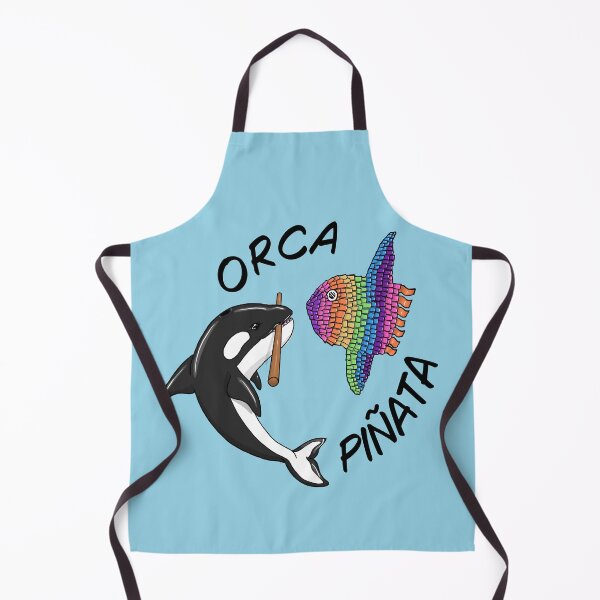 Item preview, Sunfish Orca Piñata designed and sold by SlugsNeedHugs.