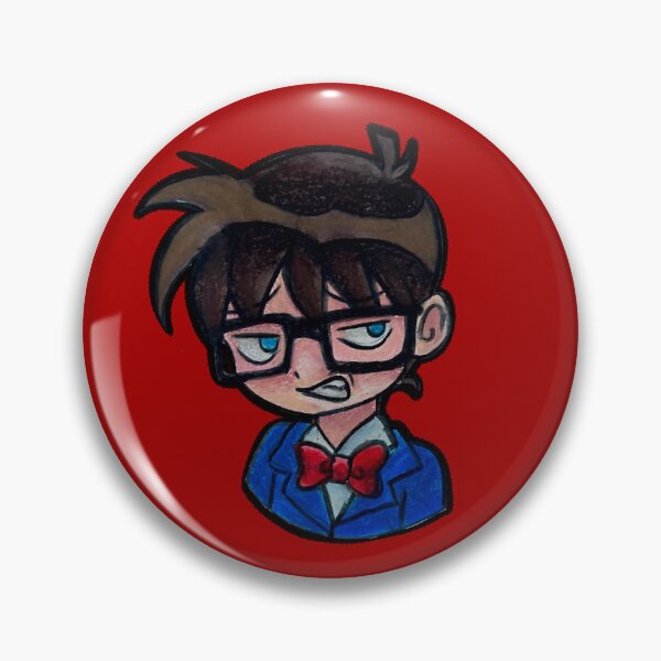 Item preview, Conan edogawa  designed and sold by Mackenzie Anderson-Sasnella.
