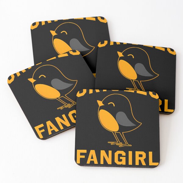 Item preview, Orioles Fangirl designed and sold by Mutant-Critters.