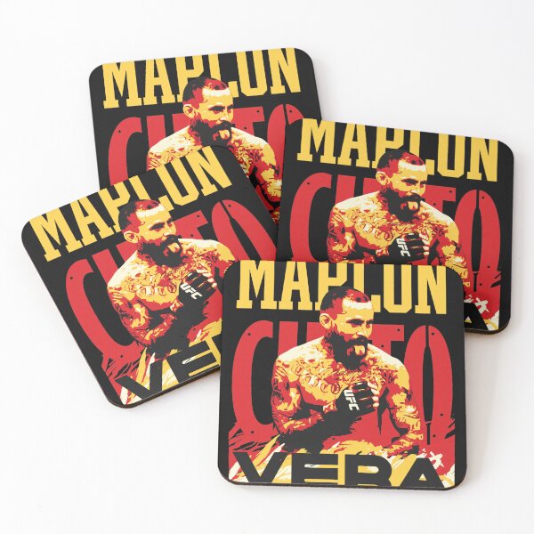 Item preview, Marlon Chito Vera MMA  Art designed and sold by Inkirra.