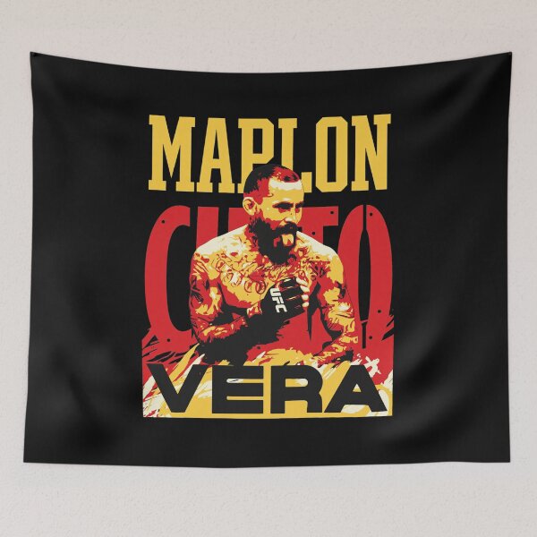 Item preview, Marlon Chito Vera MMA  Art designed and sold by Inkirra.