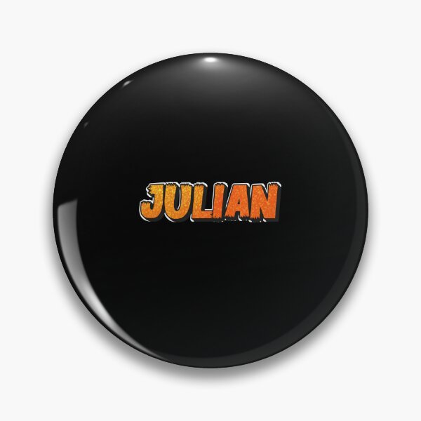 Item preview, Julian Personalized Name - Funny & Cool Custom Gift for Boys, Teens designed and sold by Oussinc.