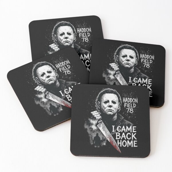 Item preview, Haddonfield 78 Slasher Horror Movie designed and sold by VincentMoore96.