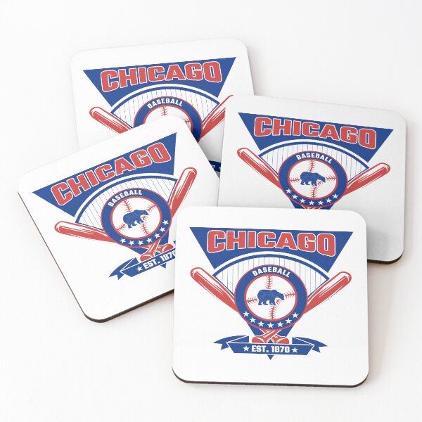 Item preview, Chicago Baseball 1870 designed and sold by WolfmanProphecy.