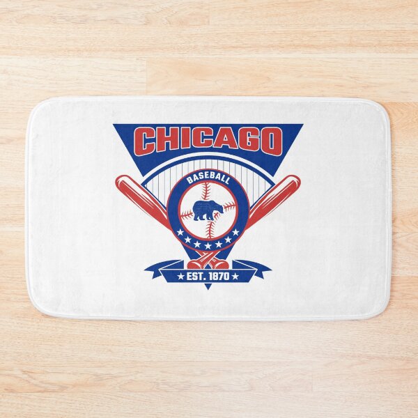 Item preview, Chicago Baseball 1870 designed and sold by WolfmanProphecy.