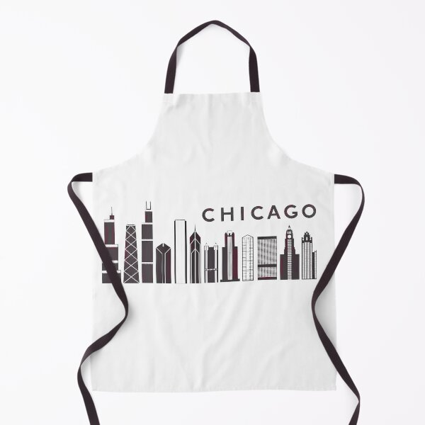 Item preview, Chicago Buildings Graphic designed and sold by CMooreWorx.