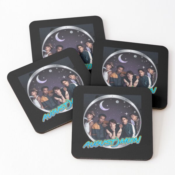 Item preview, August Moon Band designed and sold by Love-bloock.