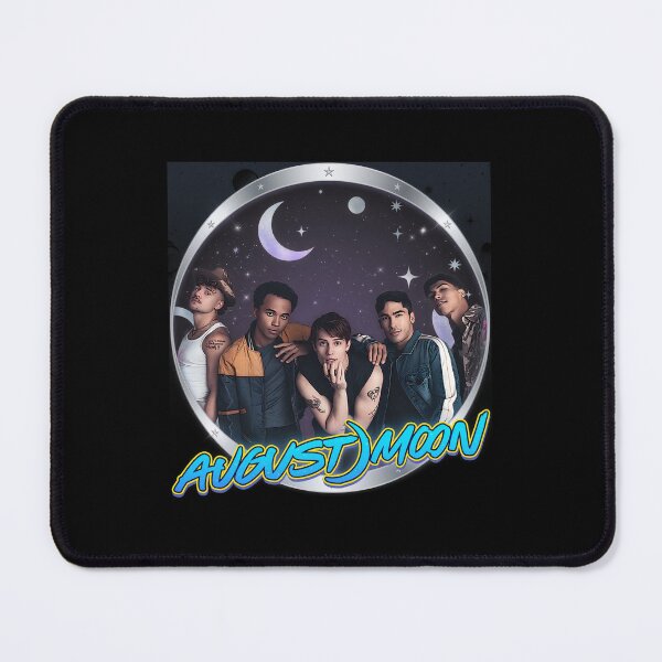 Item preview, August Moon Band designed and sold by Love-bloock.
