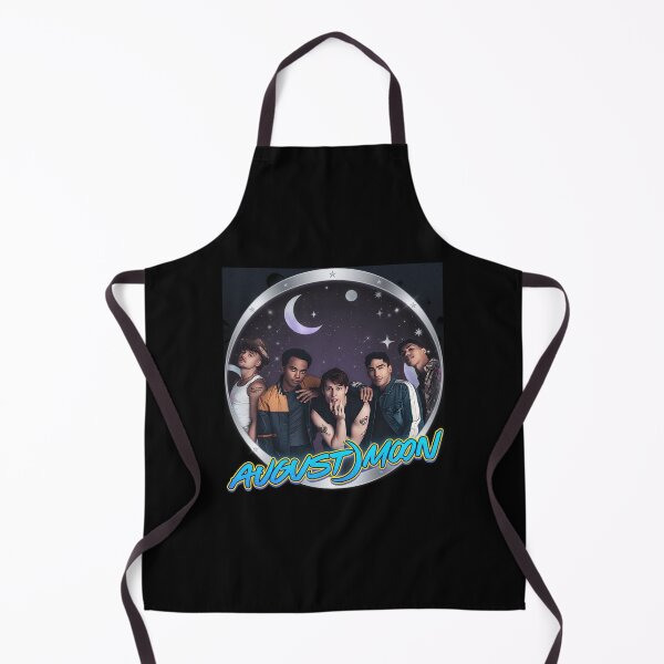 Item preview, August Moon Band designed and sold by Love-bloock.