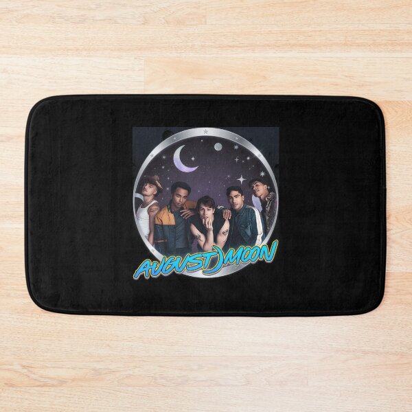 Item preview, August Moon Band designed and sold by Love-bloock.