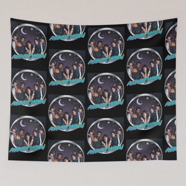 Item preview, August Moon Band designed and sold by Love-bloock.