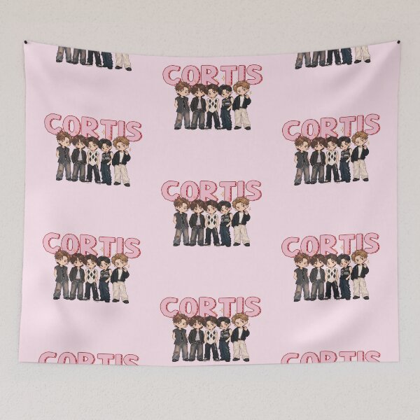Item preview, CORTIS LIVE AT AAA ASIA ARTIST AWARDS CUTE FANART designed and sold by Coer1014.