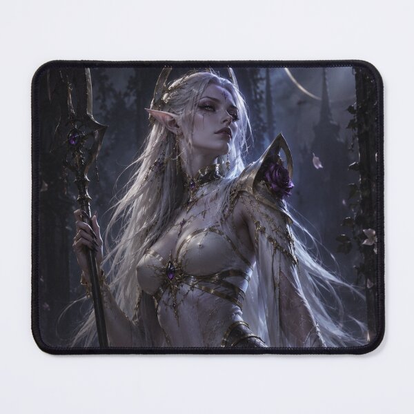 Item preview, Blood Elf Priest designed and sold by chaosmusic_666.