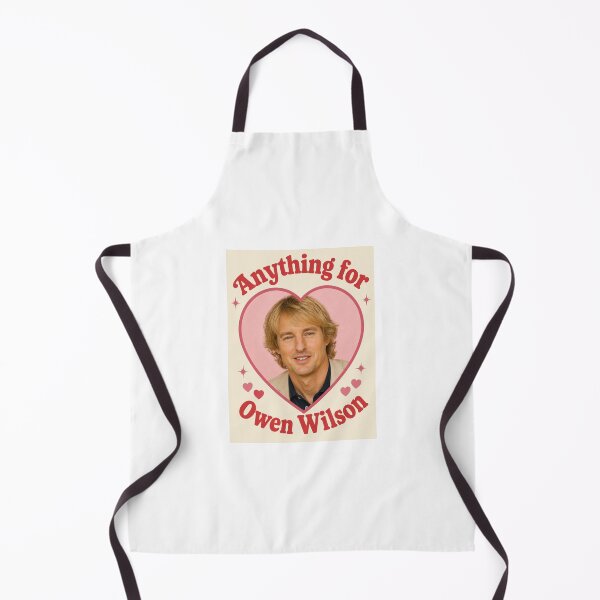 Item preview, Owen wilson love boyfriend birthday funny prank meme gift weird designed and sold by CheeseBlueprint.