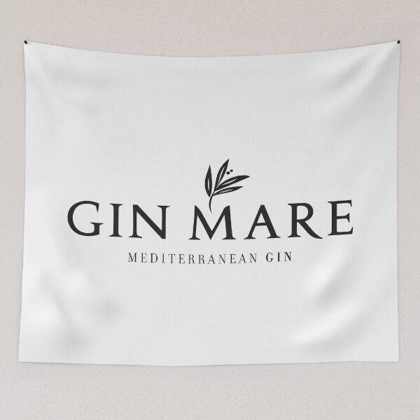 Item preview, Canary Gin Mare Sunny Melody designed and sold by dishcutnes.