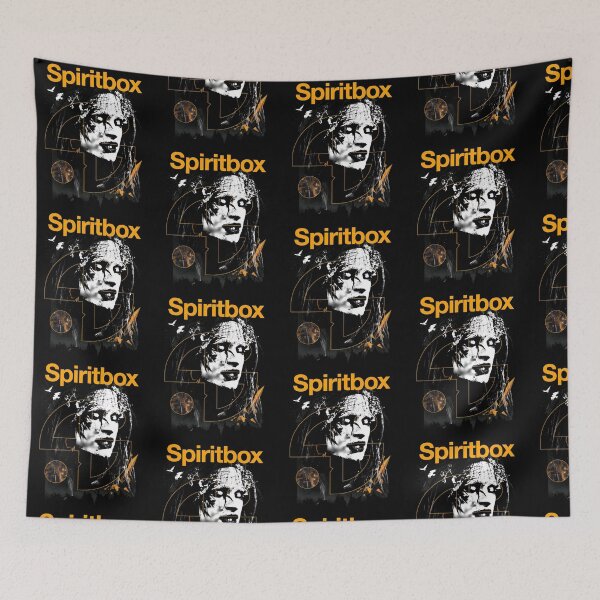 Item preview, Best Of Spiritbox Logo designed and sold by Love-bloock.
