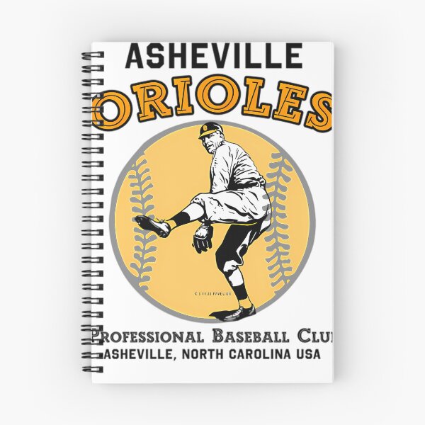 Item preview, Asheville Orioles designed and sold by dashiellstorm.