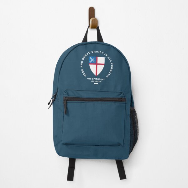 Item preview, Seek and Serve Christ in All Persons - The Episcopal Church™ designed and sold by Canterbury Episcopal Campus Ministry at Texas Tech University .