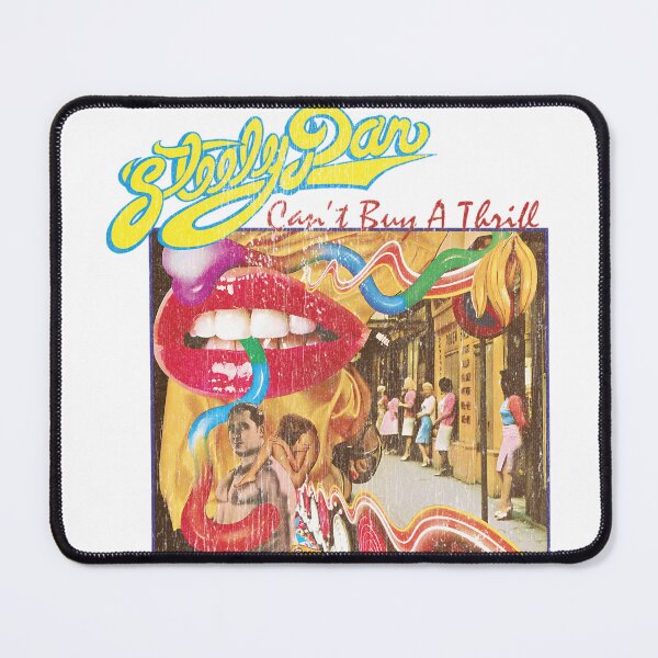 Item preview, Steely Dan Can'T Buy A Thrill designed and sold by harlibee.
