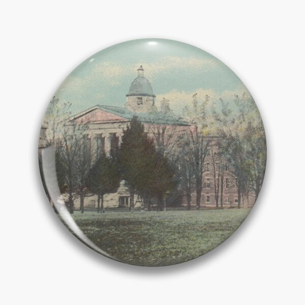 Item preview, Western State Hospital (Hopkinsville, Kentucky) Vintage Postcard – Asylum for Insane designed and sold by GhostlyWorld.