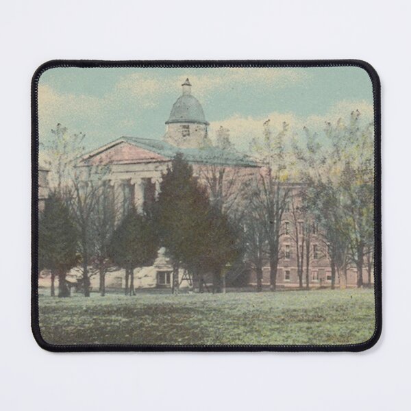 Item preview, Western State Hospital (Hopkinsville, Kentucky) Vintage Postcard – Asylum for Insane designed and sold by GhostlyWorld.