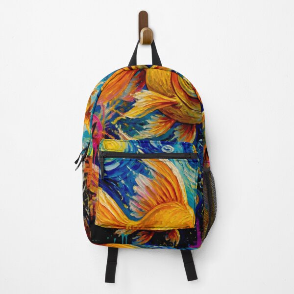Item preview, Golden Telescope Fish: Urban Bloom #3 designed and sold by Helios Be. Lavsh.